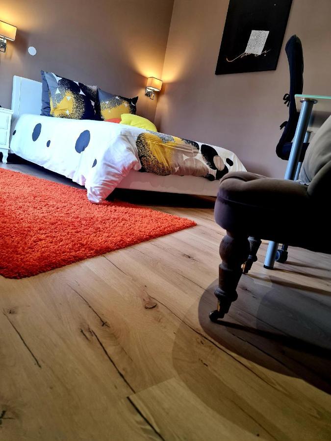 Les Reves By Isa Hotel Arras Eksteriør billede