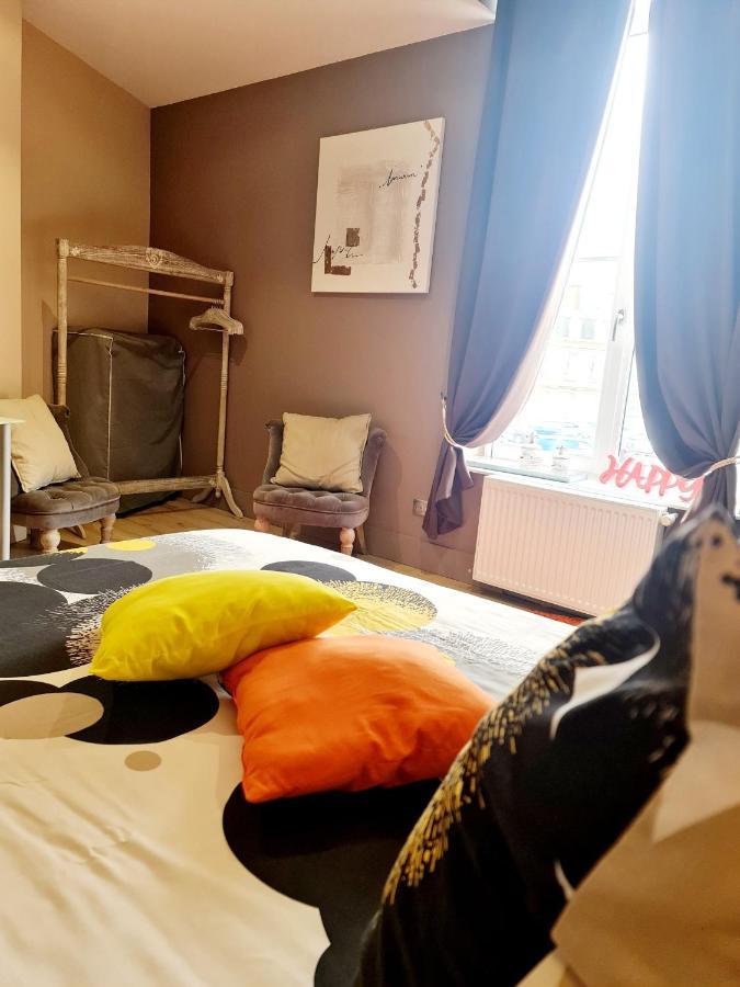 Les Reves By Isa Hotel Arras Eksteriør billede