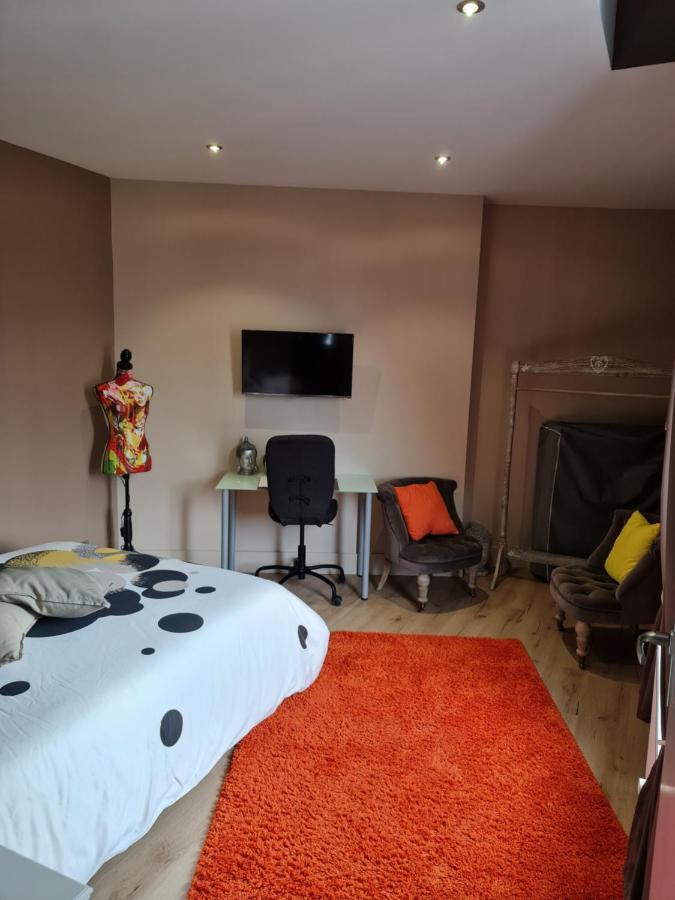 Les Reves By Isa Hotel Arras Eksteriør billede