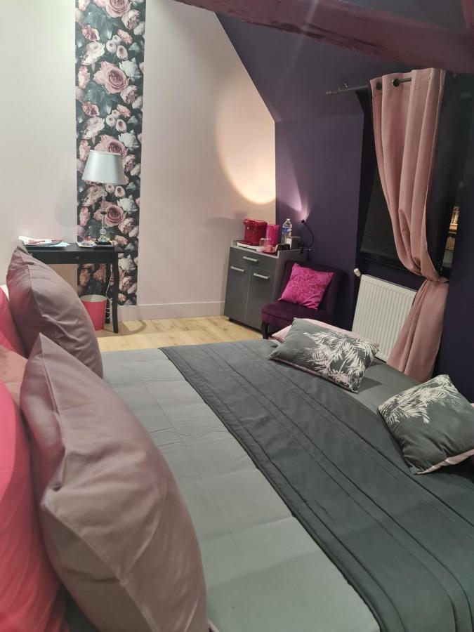 Les Reves By Isa Hotel Arras Eksteriør billede