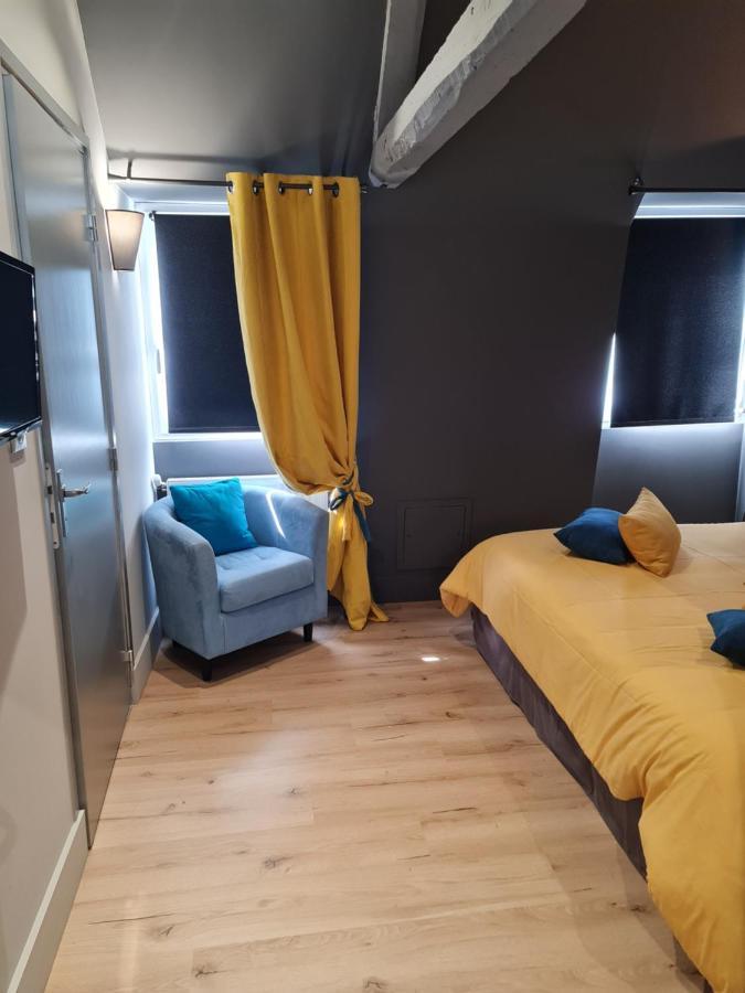 Les Reves By Isa Hotel Arras Eksteriør billede