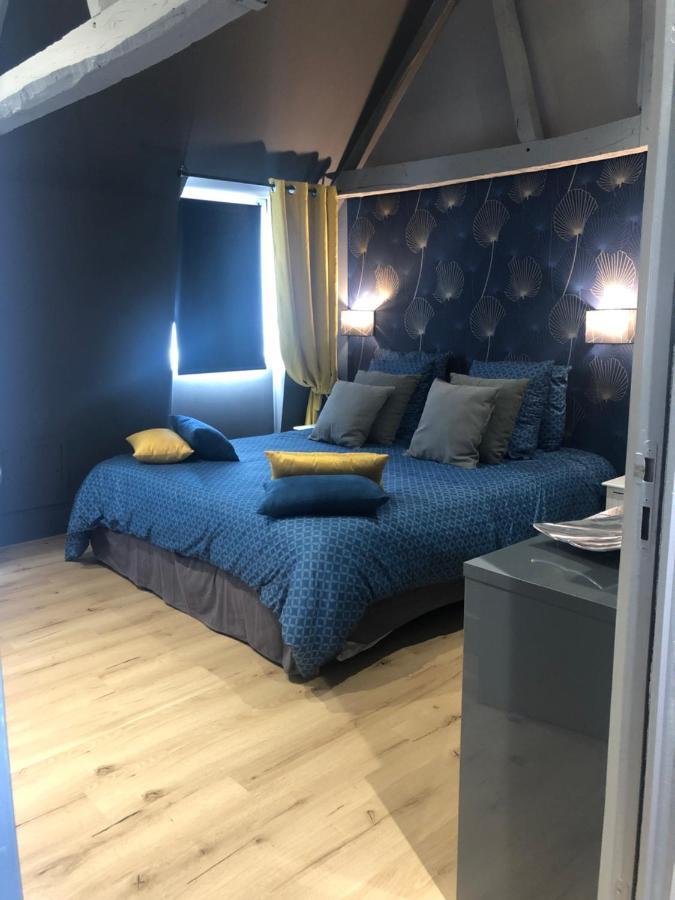 Les Reves By Isa Hotel Arras Eksteriør billede
