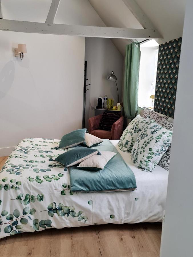 Les Reves By Isa Hotel Arras Eksteriør billede