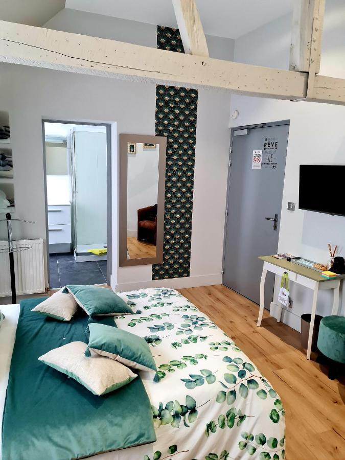 Les Reves By Isa Hotel Arras Eksteriør billede