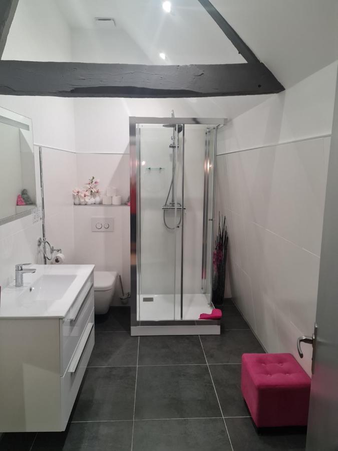 Les Reves By Isa Hotel Arras Eksteriør billede