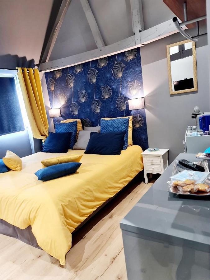 Les Reves By Isa Hotel Arras Eksteriør billede