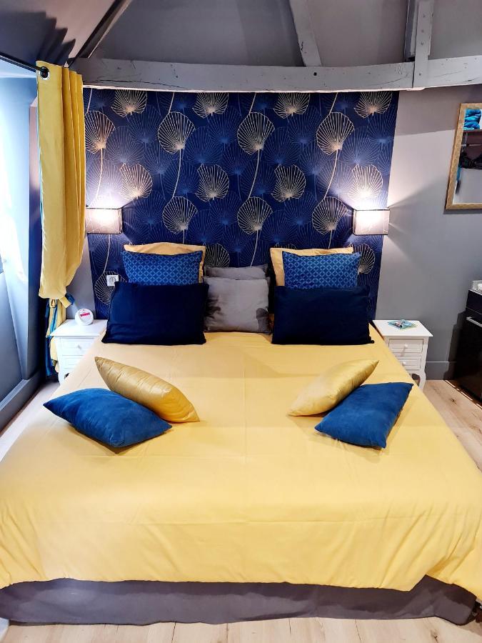 Les Reves By Isa Hotel Arras Eksteriør billede
