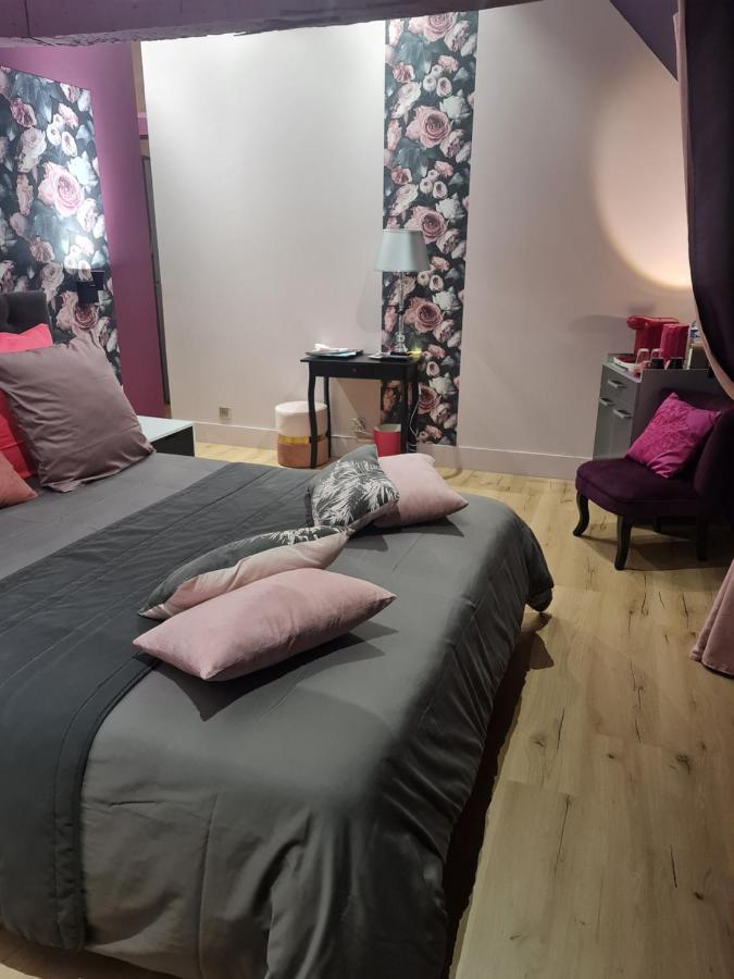 Les Reves By Isa Hotel Arras Eksteriør billede