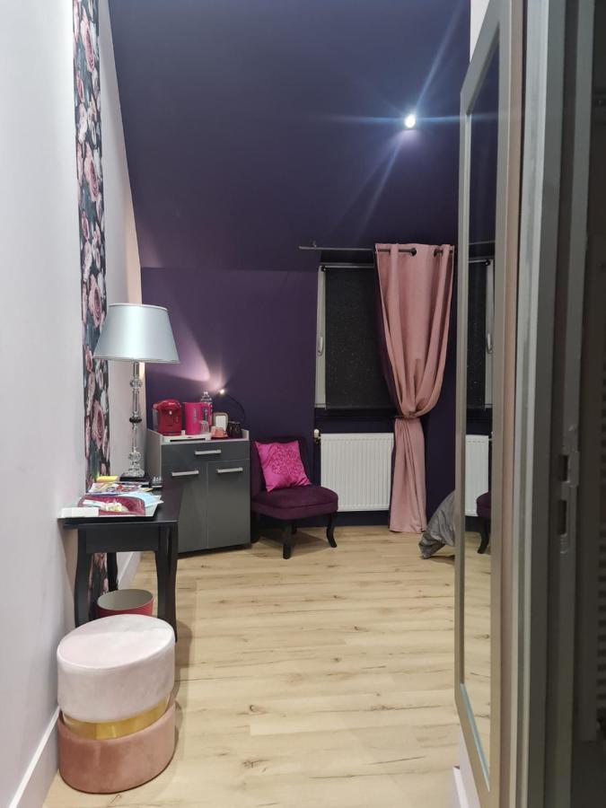 Les Reves By Isa Hotel Arras Eksteriør billede
