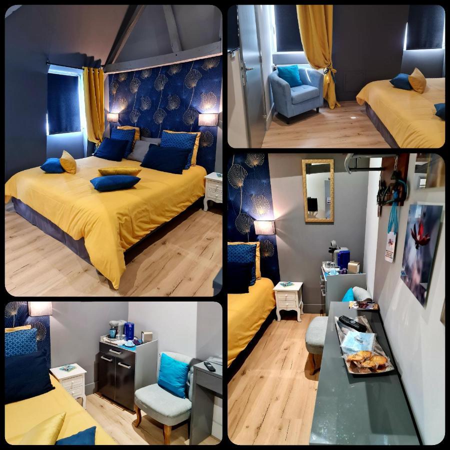 Les Reves By Isa Hotel Arras Eksteriør billede