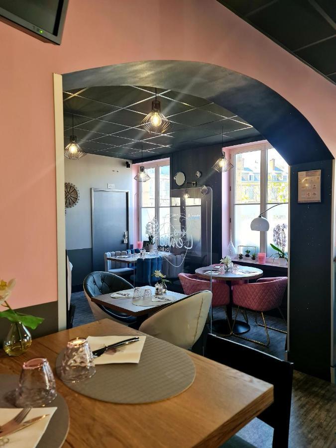 Les Reves By Isa Hotel Arras Eksteriør billede