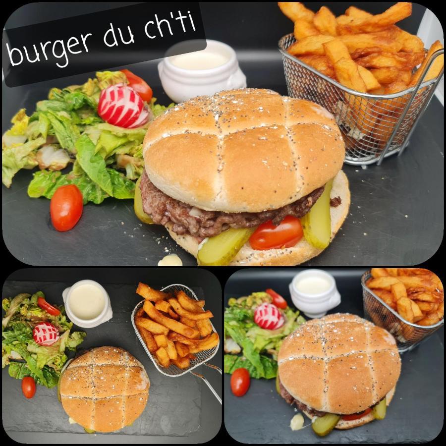 Les Reves By Isa Hotel Arras Eksteriør billede
