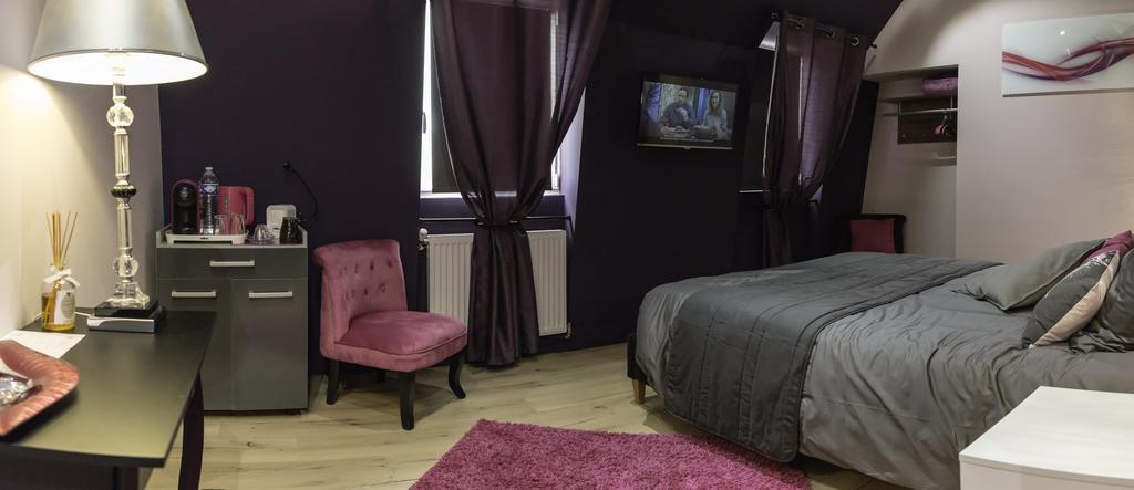 Les Reves By Isa Hotel Arras Eksteriør billede