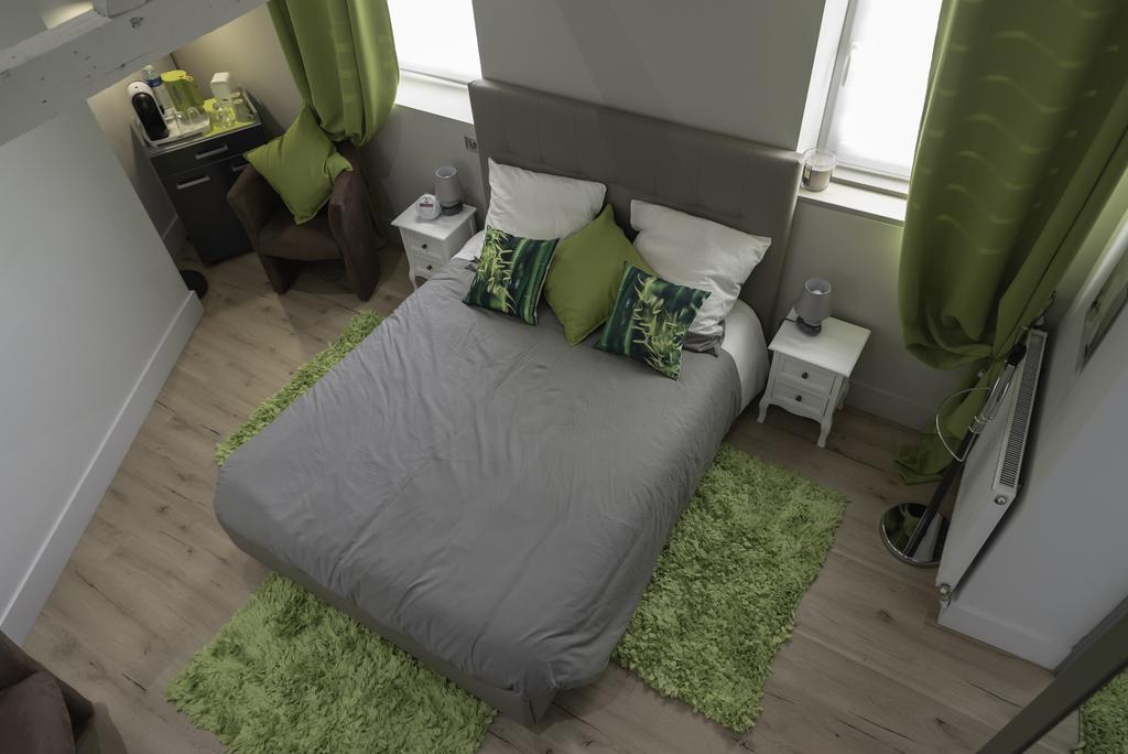Les Reves By Isa Hotel Arras Eksteriør billede
