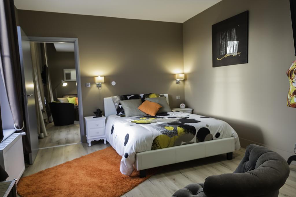 Les Reves By Isa Hotel Arras Eksteriør billede