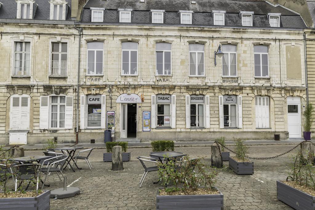 Les Reves By Isa Hotel Arras Eksteriør billede