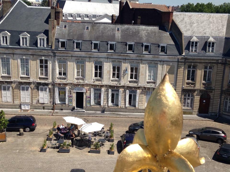 Les Reves By Isa Hotel Arras Eksteriør billede
