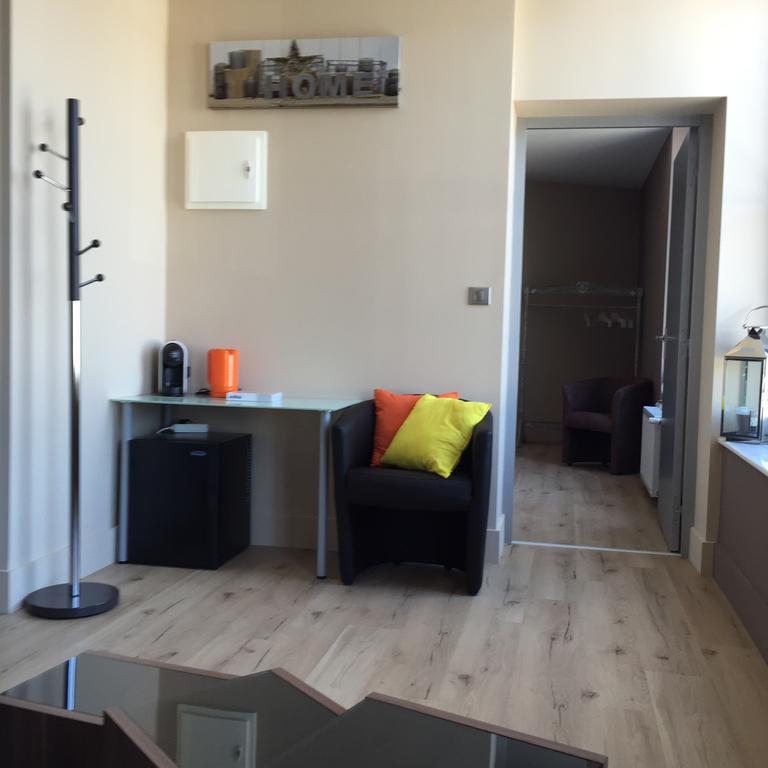 Les Reves By Isa Hotel Arras Eksteriør billede