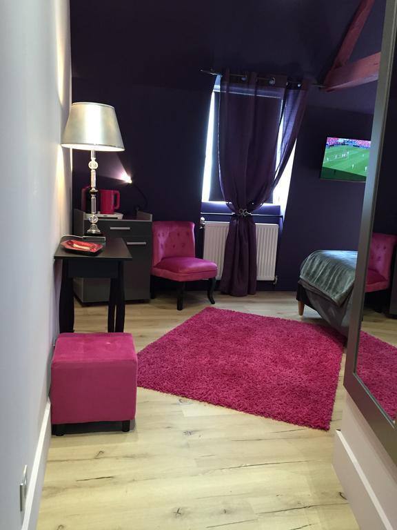 Les Reves By Isa Hotel Arras Eksteriør billede