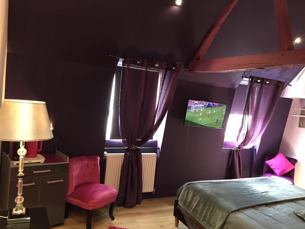 Les Reves By Isa Hotel Arras Eksteriør billede