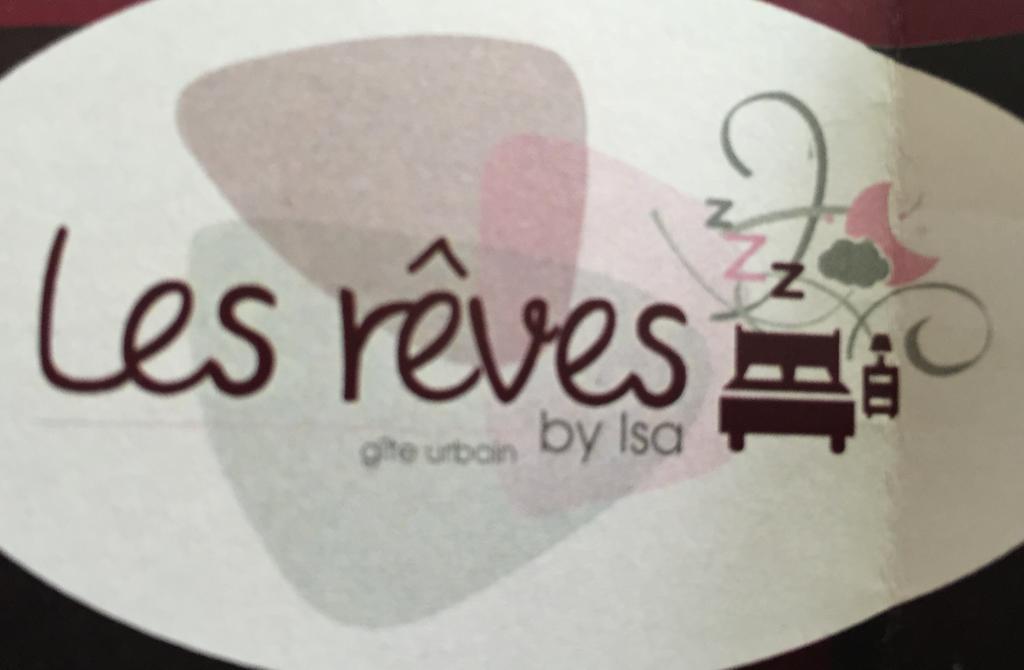 Les Reves By Isa Hotel Arras Eksteriør billede