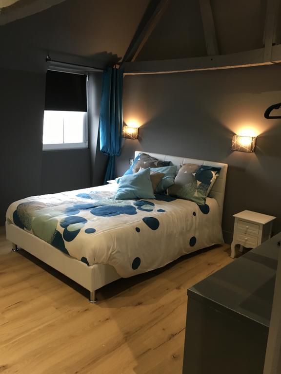 Les Reves By Isa Hotel Arras Eksteriør billede