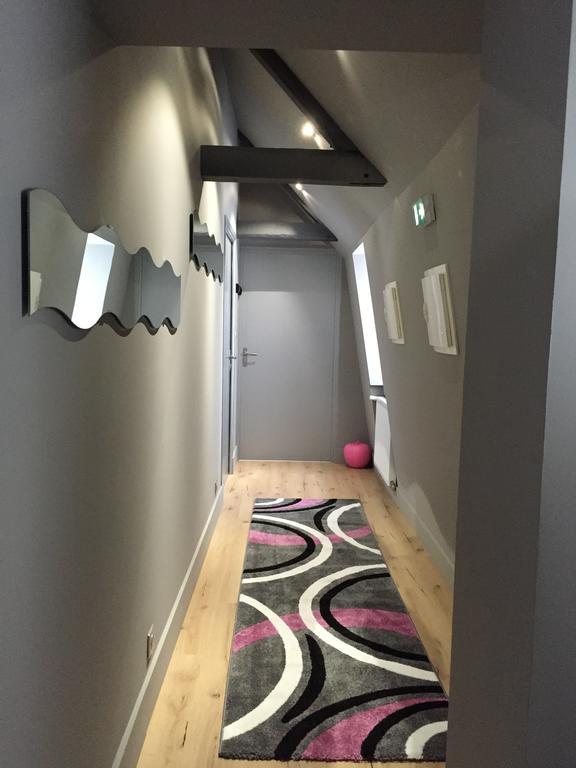 Les Reves By Isa Hotel Arras Eksteriør billede