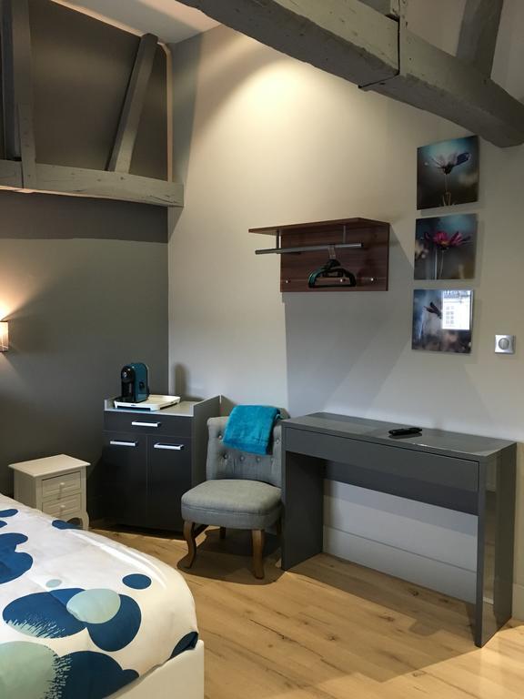 Les Reves By Isa Hotel Arras Eksteriør billede
