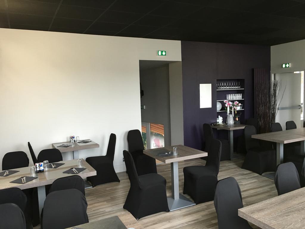 Les Reves By Isa Hotel Arras Eksteriør billede