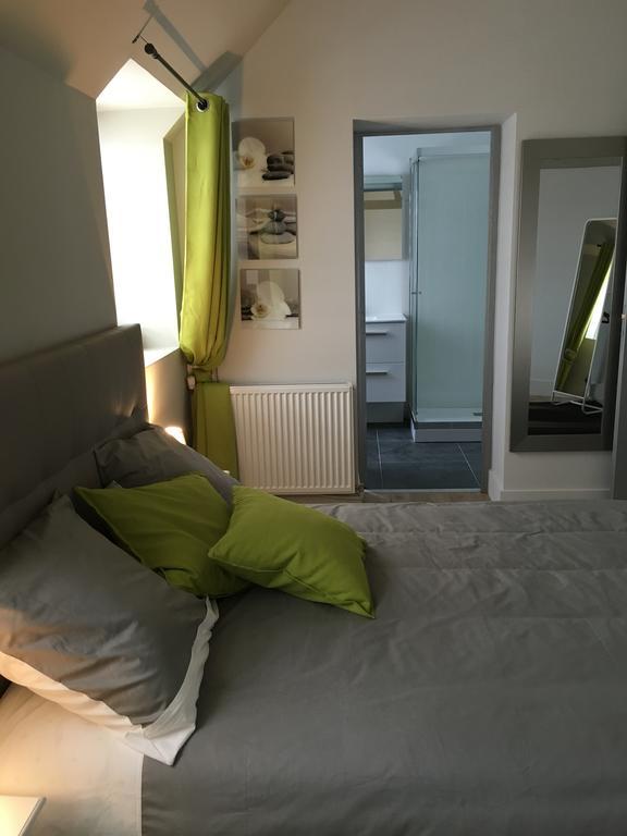 Les Reves By Isa Hotel Arras Eksteriør billede